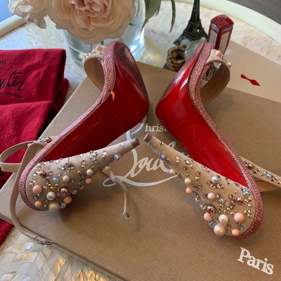 Christian Louboutin High Heels Sandal - Picture 12 of 15